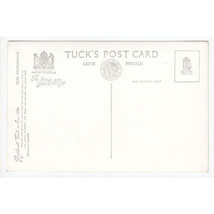 Multiview of The Palace Hotel Grantown-on-Spey Postcard RP Moray