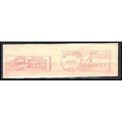 Used Revenue 21c Meter New York, NY. E1080