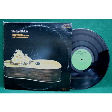 Barry McGuire, 2nd Chapter of Acts - To the Bride - 2-LP - MSX 6548 - NM