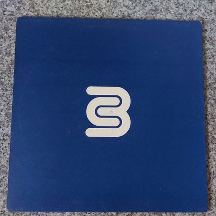Duncan Sheik – On A High (BLU033T) 2003 (12" Single)