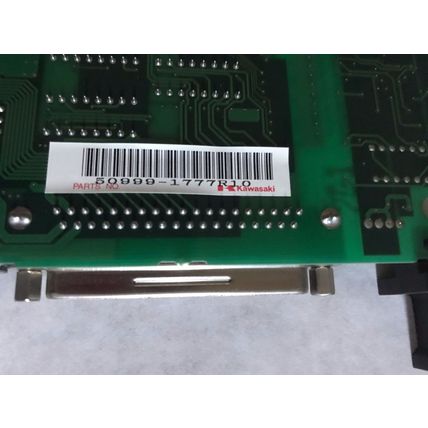 Kawasaki 1HW-50,Kawasaki 50999-1777R10,002AA MG07 Robot Control Board,DE
