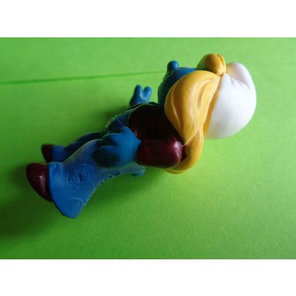 Trendy smurfette smurf