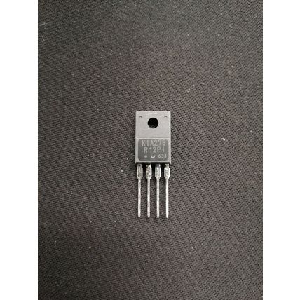KIA278R12PI K1A278R12P1 KIA278 TO-220F-4