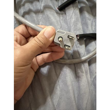 Midea - Insignia - Freezer - Refrigerator - Power Cord 17431000002477 Cut Wire
