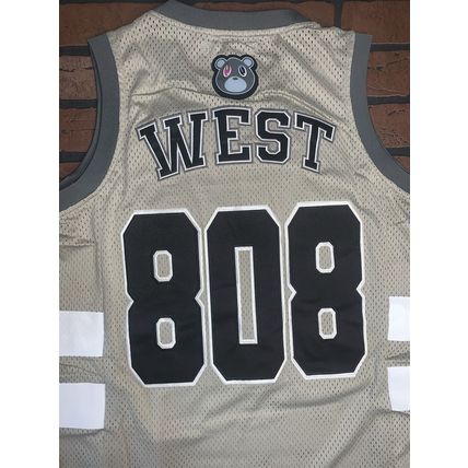 KANYE 808 & HEARTBREAK Headgear Classics Basketball Jersey~NeverWorn~S M L XL2XL