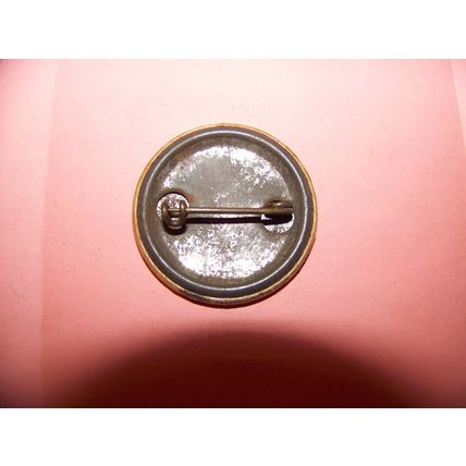USED!! Vintage!! 1954 MINNESOTA LICENSED CHAFFEUR Pin, FREE SHIPPING US ONLY!!