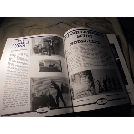 Kitbuilders & Glue Sniffers Magazine # 6 MAGAZINE - Dec. 1992 - NM-! $22.00 Ship
