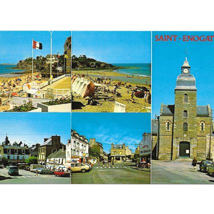 35 - Saint Enogat