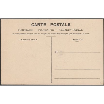 Café d'Harcourt, Au Centre du Quartier-Latin, Paris, c.1905-10 - CPA