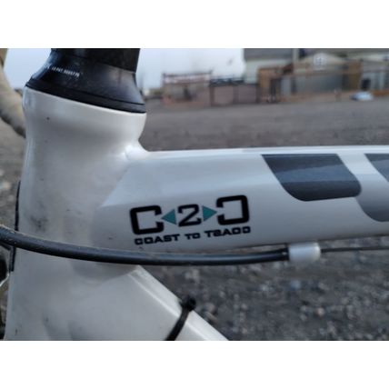 Men's Bianchi road bike