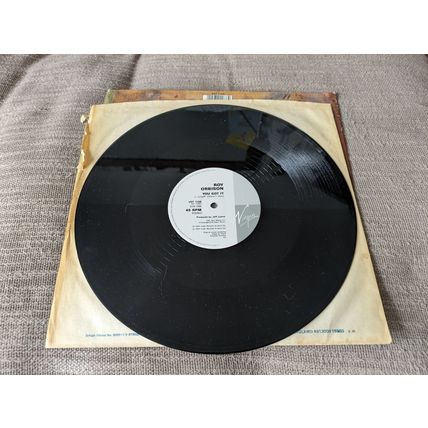 Roy Orbison You Got It Vinyl Album LP