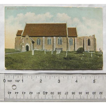 pre 1918 postcard Mundesley