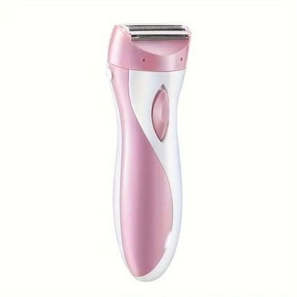 USB Rechargeable Full-Body Electric Razor – For Women & Men – Face, Armpit
