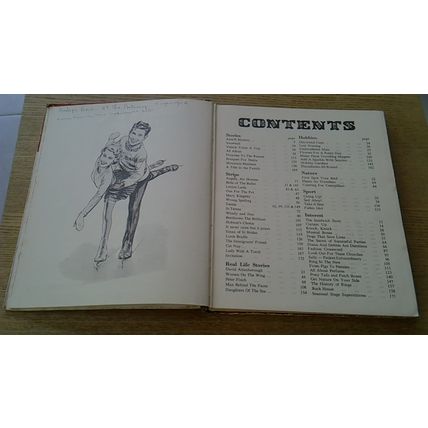 GIRL Annual Number 9 (1961) Hardback