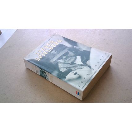 Steven Spielberg: The Unauthorised Biography. John Baxter Ex-library 1st Edn P/B