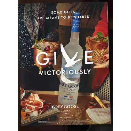 BON APPETIT magazine 2020 "THE HOLIDAY ISSUE" Office Party Etiquette NEW ISSUE