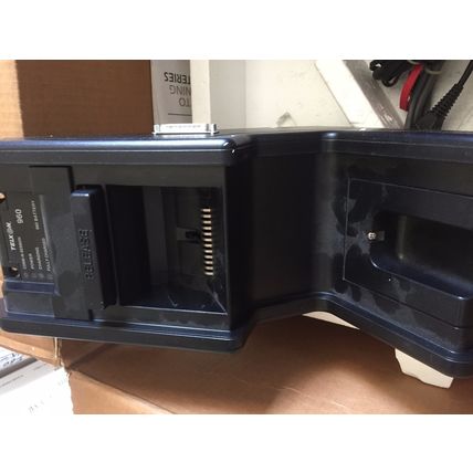 NEW TELXON 960X 1BAY 224 M,TELXON 960 SCANNER CRADLE 960 BATTERY 4820-002,BY