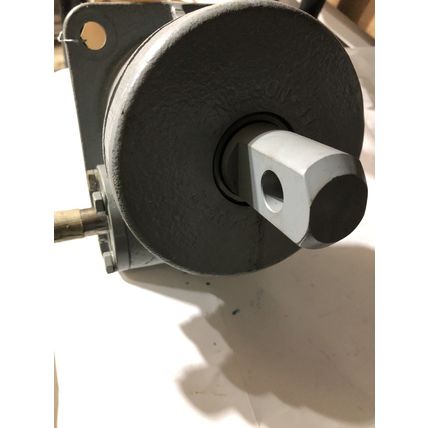new DUFF-NORTON CM9405-6-1 WORM GEAR ACTUATOR, 3/4" SHAFT KGCAC00D006B 190A,TO