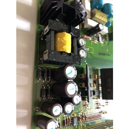 ALLEN BRADLEY 1336-BDB55C DRIVE,74101-169-91,575V/650HP z22354,74101-169-01,DG