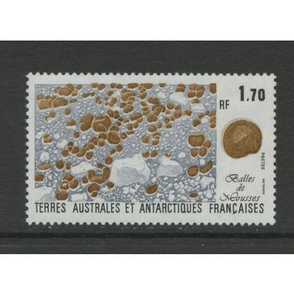 French Southern & Antarctic Territory 159, 1991 Moss, VF, MNH, (FR312)