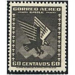 1934/1952 Michel 208 - MNH (**) - with watermark
