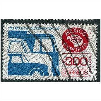 1983 Michel 1805Ax - #3 fine used (o)