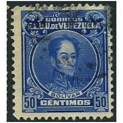 1915 Michel 102 - fine used (o) - perf. 12