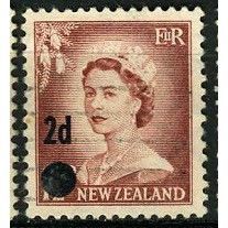 1958 SG 763 - #2 fine used (o)
