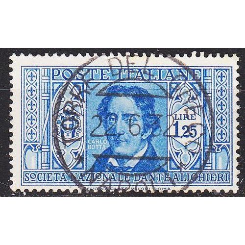 ITALIEN ITALY [1932] MiNr 0380 ( O/used )