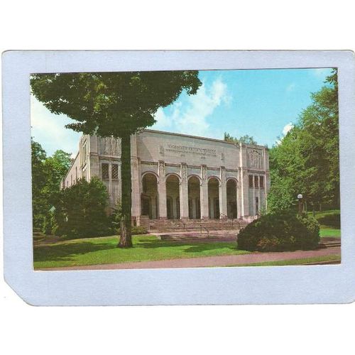 New York Chautauqua Norton Memorial Hall ny_box3~846