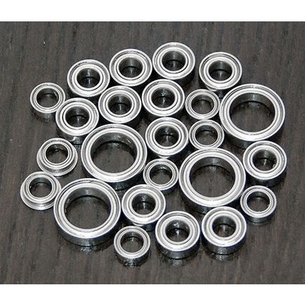 (24pcs) DURATRAX STREET FORCE GP 2 Metal Sealed Ball Bearing Set