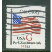 Used 2892 32c G Old Glory Fine CNS S2222 W0711