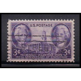 Used 941 3c Tennessee Fine KA7864