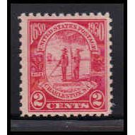 683 2c Charleston Just Clears MNH O2477