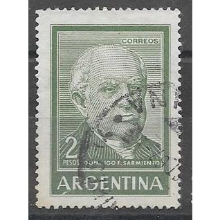 Argentina N° 662 YVERT OBLITERE ( USED )