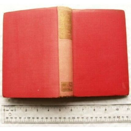 1940 The Sea Tower, A Love Story by Hugh Walpole