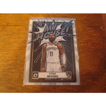2020/21, 5-premium Cards, KYRIE IRVING
