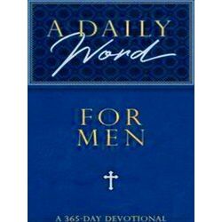 A Daily Word For Men