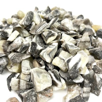 Zebra Calcite | 1 lb | Mexico[ ]
