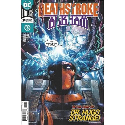 Deathstroke (Vol 4) # 039 NM (CvrA) MODERN AGE COMICS