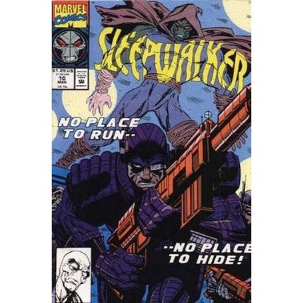 Sleepwalker (Vol 1) # 010 NM MODERN AGE COMICS