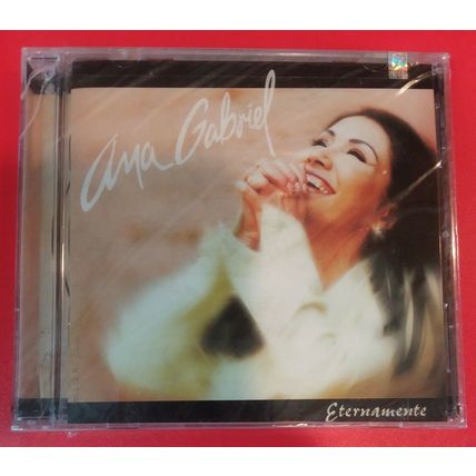 ETERNAMENTE by ANA GABRIEL (CD, 2000 - Sony - USA) BRAND NEW, "FACTORY SEALED"