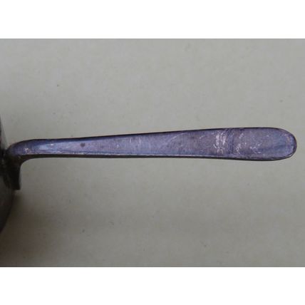 Table Saucepan Silver Plate Small Mappin Brothers (1846-1902)