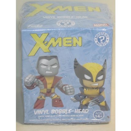 Funko Marvel X-Men Mystery Minis Vinyl Bobble Head - Sealed Box