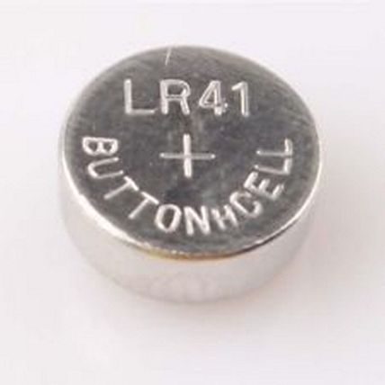 4 X AG3 LR41 SR41 LR736 LR41 392 BATTERIES