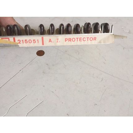 A. I. 215051 PROTECTOR HONEYWELL LEEDS & NORTHRUP 215051,CW
