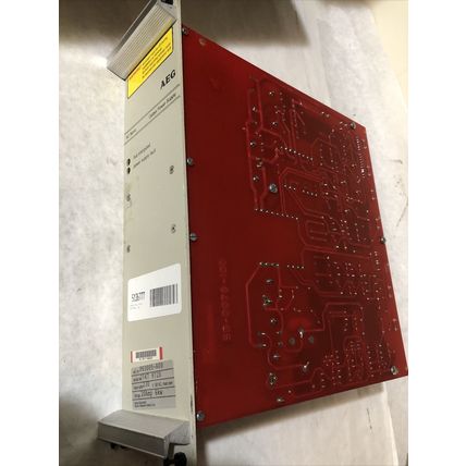 AEG PS3005-A00 ELWOOD AC SERVO GETTYS POWER SUPPLY 55-0077101,PS3005A00,SO,BY