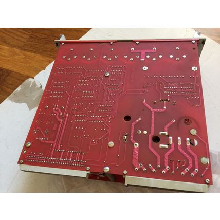 AEG PS3005-A00 ELWOOD AC SERVO GETTYS POWER SUPPLY 55-0077101,PS3005A00,SO,BY