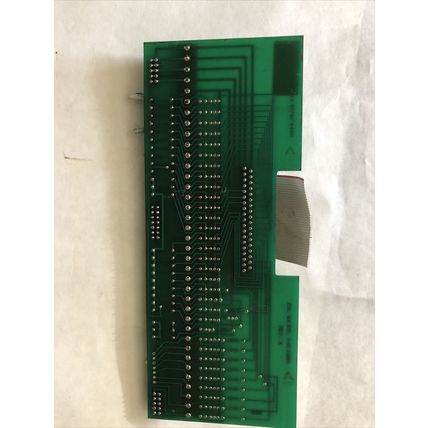 CN.64 EG. I-O CARD REV.A AC/A 07/97 94VO, i/o 2822 , CN 64 EG ,BW