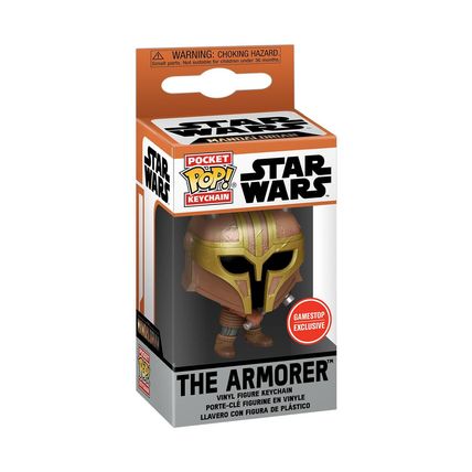 Funko Box: Star Wars: The Mandalorian Mystery Box (2023) GameStop Exclusive-NEW